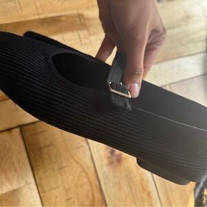 VIVAIA Black Women's Flats 9Wide